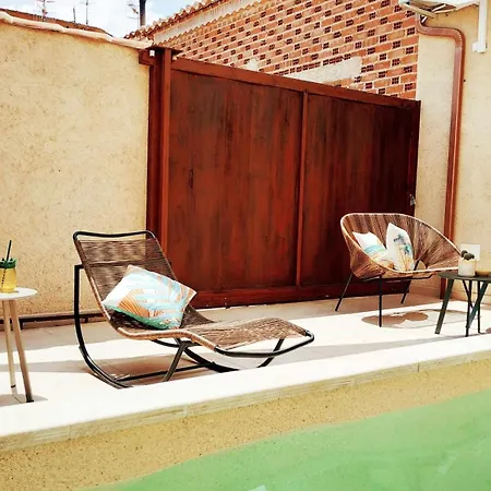 Holiday home La Mona *