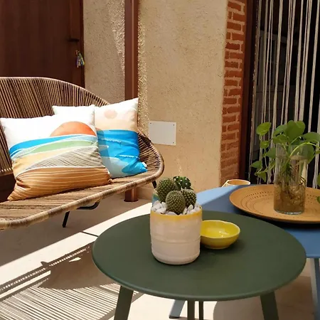 La Mona Casa de Férias Rueda