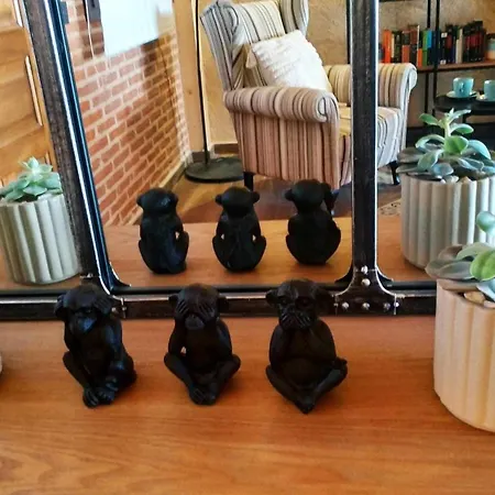 Casa de Férias La Mona *