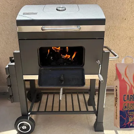 Casa de Férias La Mona Rueda