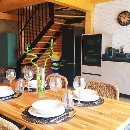 La Mona Casa de Férias Rueda