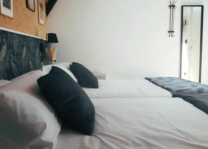 Hébergement de vacances La Mona