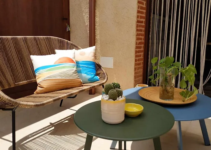 La Mona Hébergement de vacances Rueda