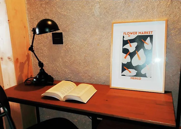 Hébergement de vacances La Mona Rueda