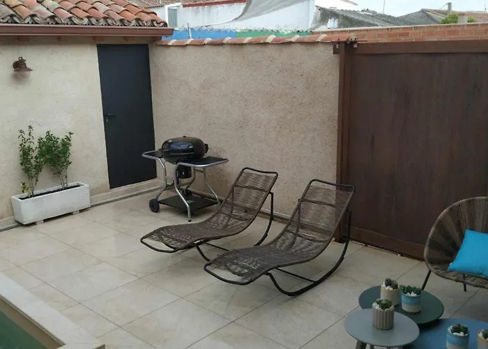 La Mona Hébergement de vacances Rueda