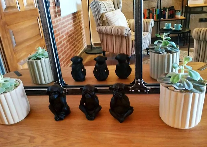 Hébergement de vacances La Mona *