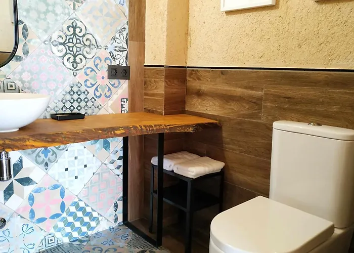 La Mona Hébergement de vacances Rueda