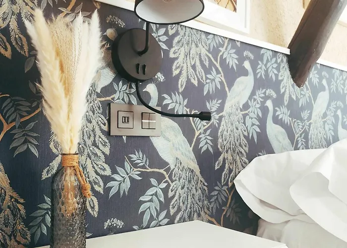 Hébergement de vacances La Mona Rueda