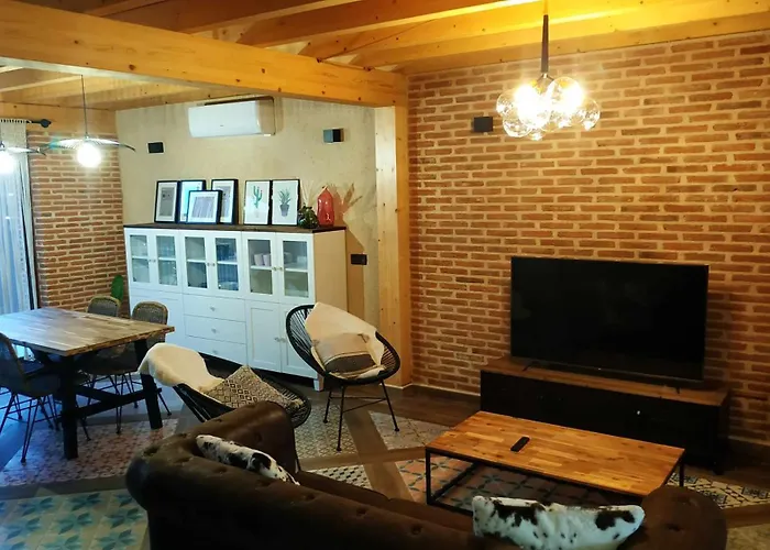 La Mona Hébergement de vacances *