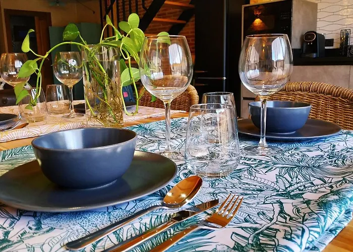 La Mona Hébergement de vacances Rueda