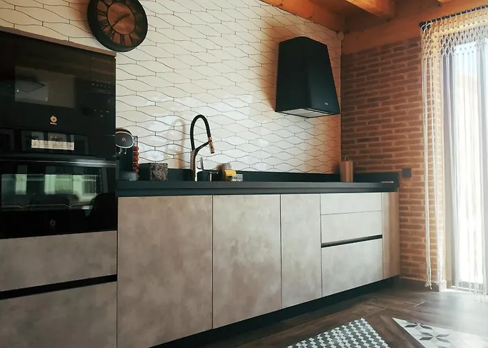 Hébergement de vacances La Mona *