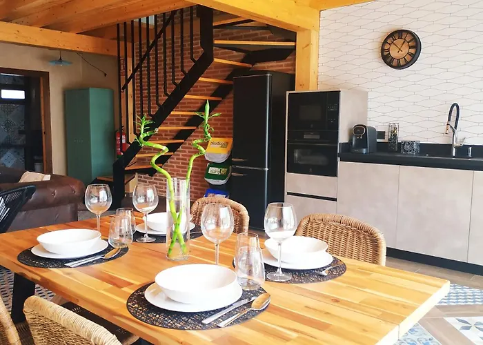 La Mona Hébergement de vacances Rueda