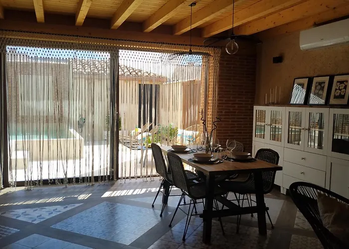 Hébergement de vacances La Mona Rueda